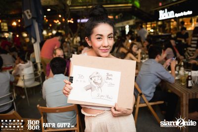 Croquis Thursdays at Bon Bon | Seenspace — photo 48