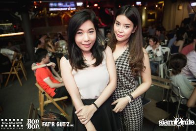 Croquis Thursdays at Bon Bon | Seenspace — photo 64
