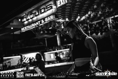 Croquis Thursdays at Bon Bon | Seenspace — photo 65