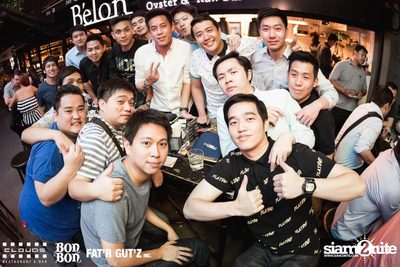 Croquis Thursdays at Bon Bon | Seenspace — photo 71
