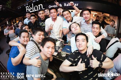 Croquis Thursdays at Bon Bon | Seenspace — photo 72