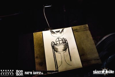 Croquis Thursdays at Bon Bon | Seenspace — photo 75
