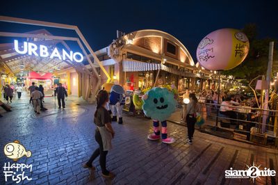 คืนวันเสาร์ ที่ร้าน แฮปปี้ ฟิช, เอเชีย ทีค เดอะ ริเวอร์ฟร้อนท์ — photo 5