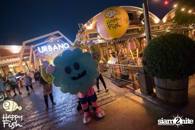 คืนวันเสาร์ ที่ร้าน แฮปปี้ ฟิช, เอเชีย ทีค เดอะ ริเวอร์ฟร้อนท์ — photo 6