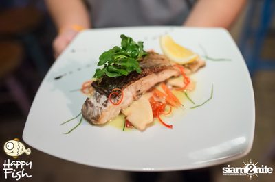 คืนวันเสาร์ ที่ร้าน แฮปปี้ ฟิช, เอเชีย ทีค เดอะ ริเวอร์ฟร้อนท์ — photo 15