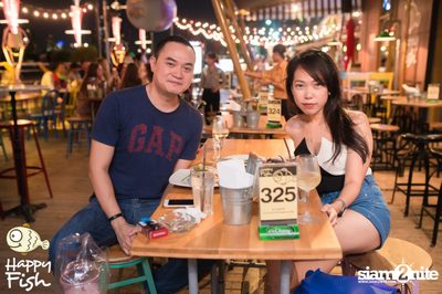 คืนวันเสาร์ ที่ร้าน แฮปปี้ ฟิช, เอเชีย ทีค เดอะ ริเวอร์ฟร้อนท์ — photo 17