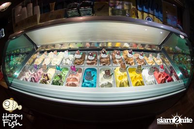 คืนวันเสาร์ ที่ร้าน แฮปปี้ ฟิช, เอเชีย ทีค เดอะ ริเวอร์ฟร้อนท์ — photo 24