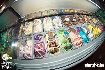 คืนวันเสาร์ ที่ร้าน แฮปปี้ ฟิช, เอเชีย ทีค เดอะ ริเวอร์ฟร้อนท์ — photo 25