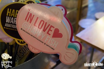 คืนวันเสาร์ ที่ร้าน แฮปปี้ ฟิช, เอเชีย ทีค เดอะ ริเวอร์ฟร้อนท์ — photo 35