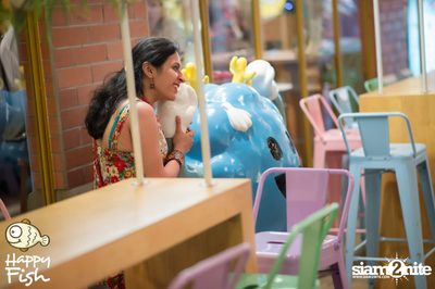 คืนวันเสาร์ ที่ร้าน แฮปปี้ ฟิช, เอเชีย ทีค เดอะ ริเวอร์ฟร้อนท์ — photo 39