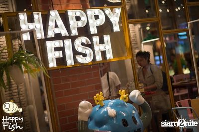 คืนวันเสาร์ ที่ร้าน แฮปปี้ ฟิช, เอเชีย ทีค เดอะ ริเวอร์ฟร้อนท์ — photo 41