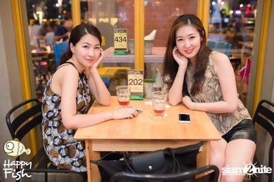 คืนวันเสาร์ ที่ร้าน แฮปปี้ ฟิช, เอเชีย ทีค เดอะ ริเวอร์ฟร้อนท์ — photo 44