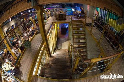คืนวันเสาร์ ที่ร้าน แฮปปี้ ฟิช, เอเชีย ทีค เดอะ ริเวอร์ฟร้อนท์ — photo 67