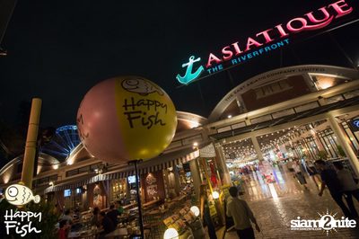คืนวันเสาร์ ที่ร้าน แฮปปี้ ฟิช, เอเชีย ทีค เดอะ ริเวอร์ฟร้อนท์ — photo 74