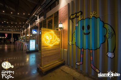 คืนวันเสาร์ ที่ร้าน แฮปปี้ ฟิช, เอเชีย ทีค เดอะ ริเวอร์ฟร้อนท์ — photo 75