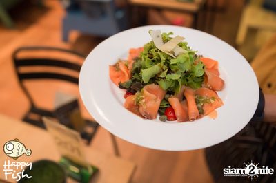 คืนวันเสาร์ ที่ร้าน แฮปปี้ ฟิช, เอเชีย ทีค เดอะ ริเวอร์ฟร้อนท์ — photo 76