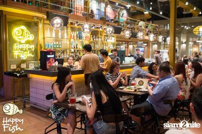 คืนวันเสาร์ ที่ร้าน แฮปปี้ ฟิช, เอเชีย ทีค เดอะ ริเวอร์ฟร้อนท์ — photo 101