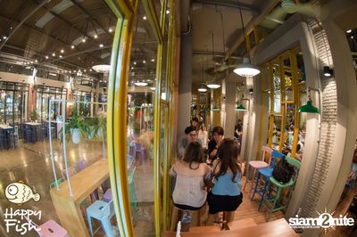 คืนวันเสาร์ ที่ร้าน แฮปปี้ ฟิช, เอเชีย ทีค เดอะ ริเวอร์ฟร้อนท์ — photo 106