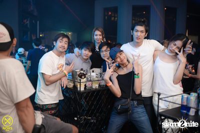 Saturday Night at NOXS Bangkok, Ekamai-Raminthra — photo 2