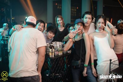 Saturday Night at NOXS Bangkok, Ekamai-Raminthra — photo 3