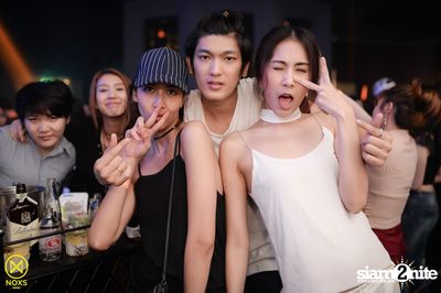 Saturday Night at NOXS Bangkok, Ekamai-Raminthra — photo 4