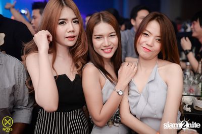 Saturday Night at NOXS Bangkok, Ekamai-Raminthra — photo 17
