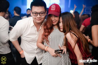 Saturday Night at NOXS Bangkok, Ekamai-Raminthra — photo 22
