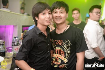 Saturday Night at NOXS Bangkok, Ekamai-Raminthra — photo 23