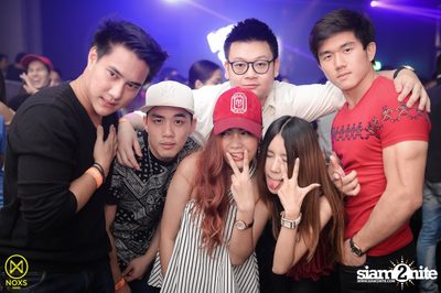 Saturday Night at NOXS Bangkok, Ekamai-Raminthra — photo 28