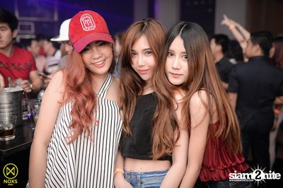 Saturday Night at NOXS Bangkok, Ekamai-Raminthra — photo 29