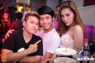 Saturday Night at NOXS Bangkok, Ekamai-Raminthra — photo 30