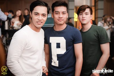Saturday Night at NOXS Bangkok, Ekamai-Raminthra — photo 32