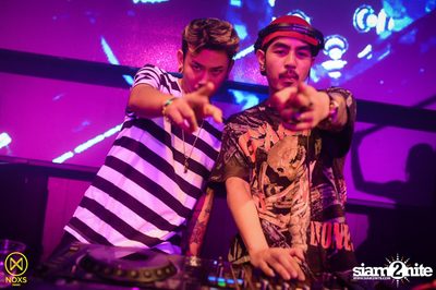 Saturday Night at NOXS Bangkok, Ekamai-Raminthra — photo 73
