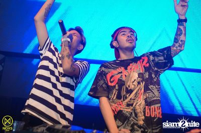Saturday Night at NOXS Bangkok, Ekamai-Raminthra — photo 74