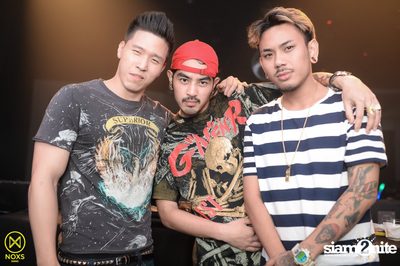 Saturday Night at NOXS Bangkok, Ekamai-Raminthra — photo 78