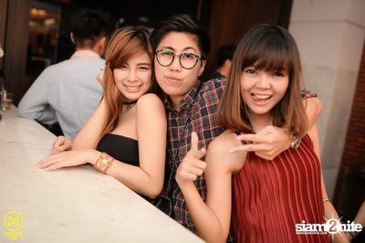 Saturday Night at NOXS Bangkok, Ekamai-Raminthra — photo 88