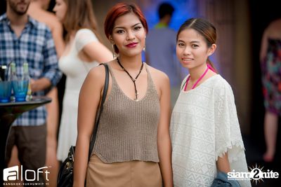 Splash Pool Party at Aloft Bangkok — photo 5