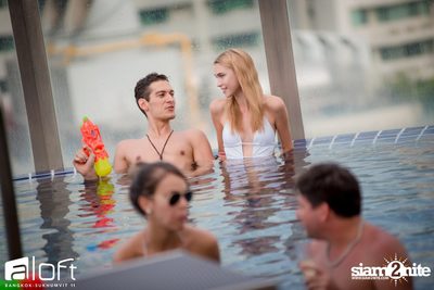 Splash Pool Party at Aloft Bangkok — photo 8