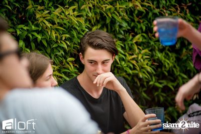 Splash Pool Party at Aloft Bangkok — photo 13