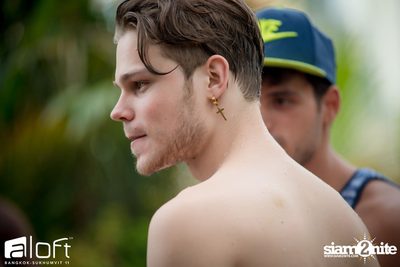 Splash Pool Party at Aloft Bangkok — photo 14