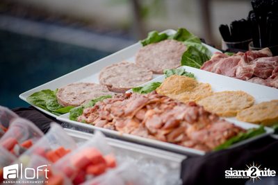 Splash Pool Party at Aloft Bangkok — photo 17