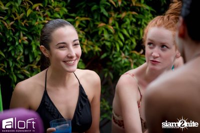 Splash Pool Party at Aloft Bangkok — photo 19