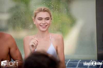 Splash Pool Party at Aloft Bangkok — photo 44