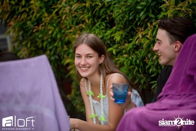 Splash Pool Party at Aloft Bangkok — photo 52