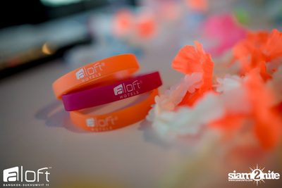 Splash Pool Party at Aloft Bangkok — photo 53