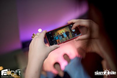 Splash Pool Party at Aloft Bangkok — photo 54