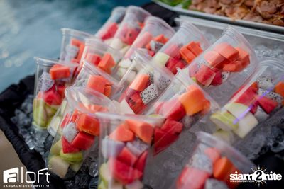Splash Pool Party at Aloft Bangkok — photo 57