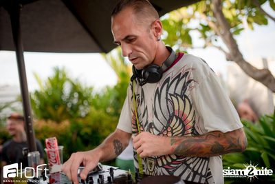 Splash Pool Party at Aloft Bangkok — photo 59