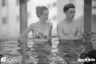 Splash Pool Party at Aloft Bangkok — photo 68