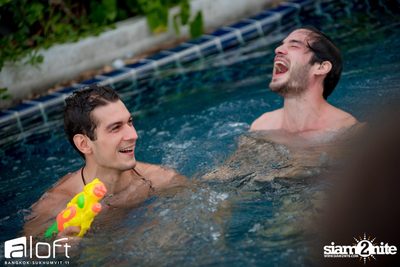 Splash Pool Party at Aloft Bangkok — photo 75